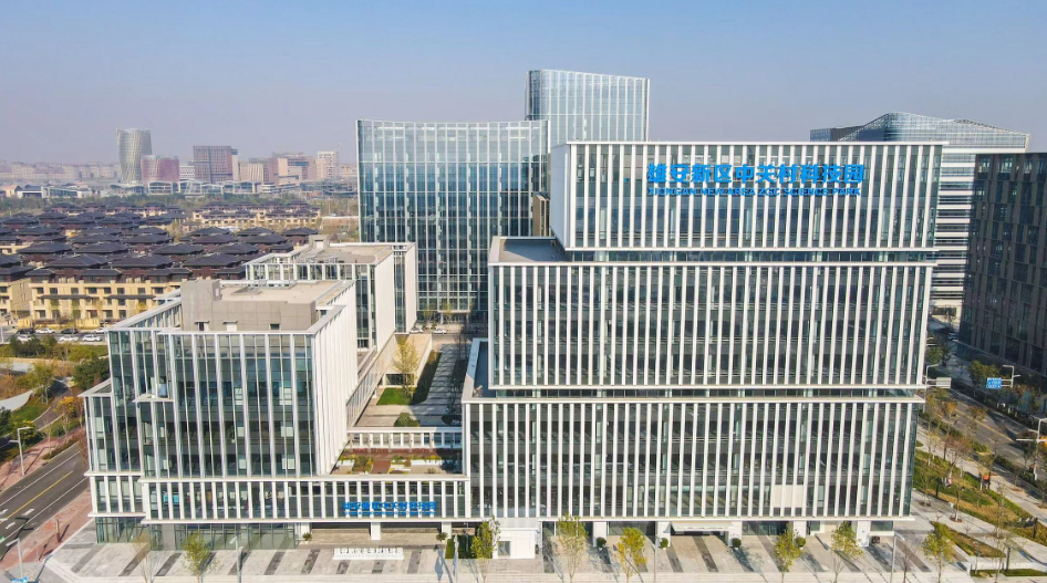 最近,雄安新区中关村(5.980,-0.03,-0.50%)科技园总经理张宽很忙.