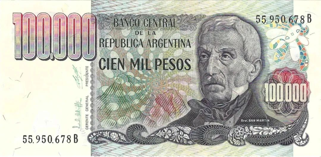 推开地狱之门的阿根廷新当选总统哈维尔・米莱