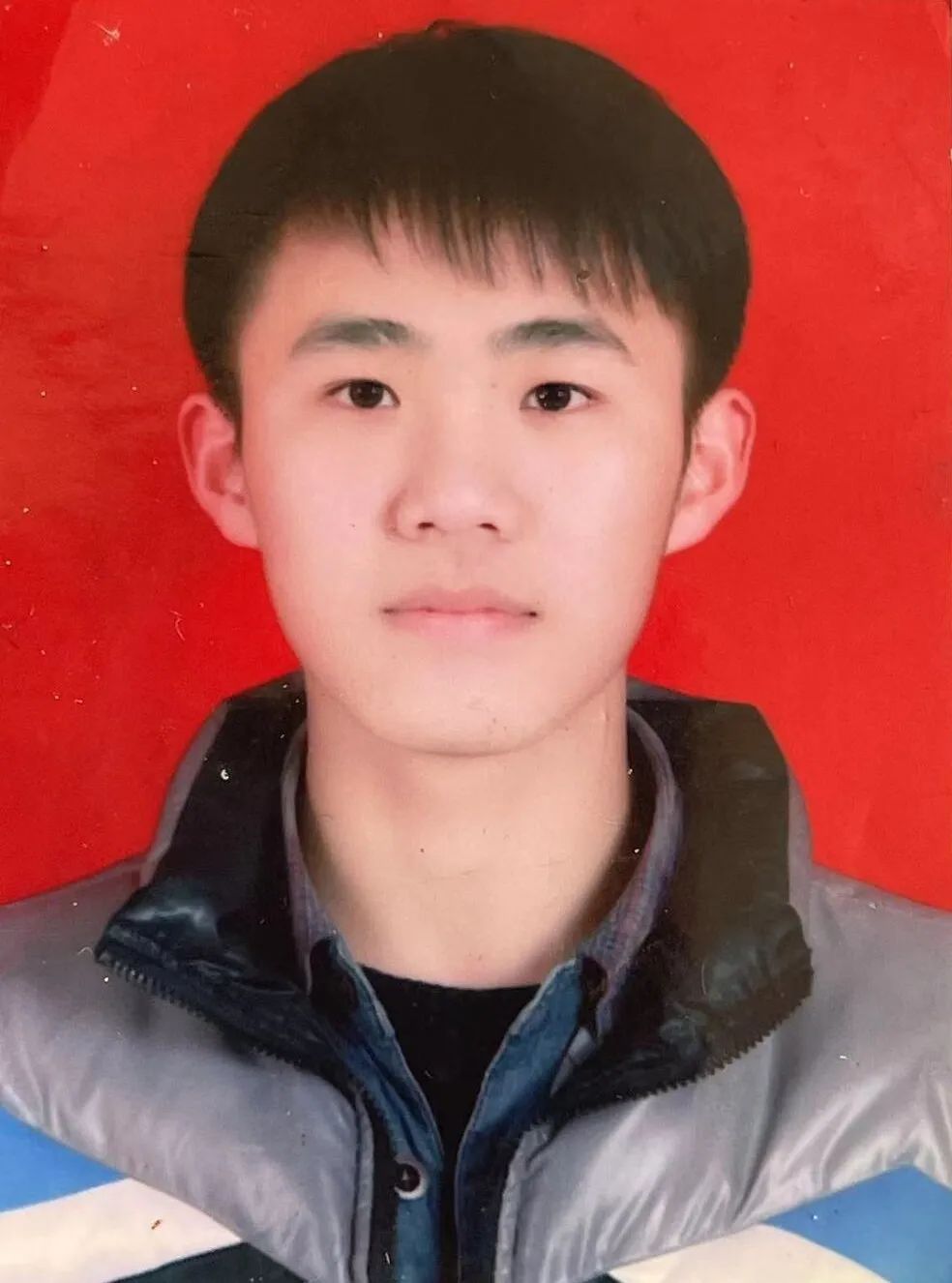 杨荣琦生前照片