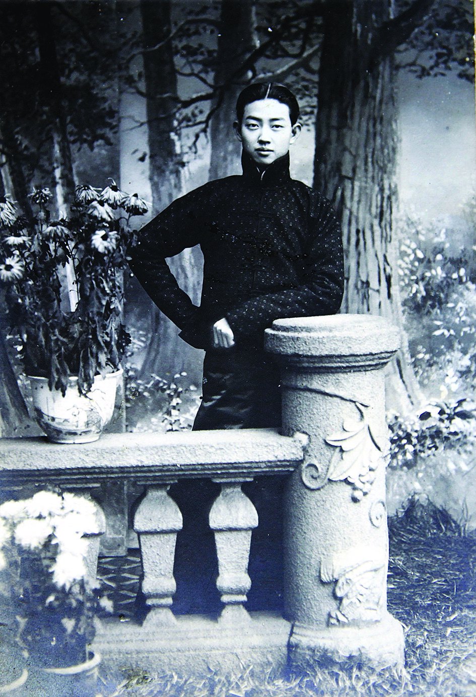 看梅兰芳与上海的渊源:近两百文物勾勒"梅绽东方"_新浪财经_新浪网