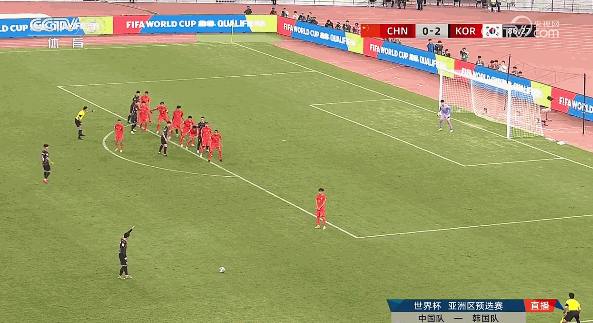 第87分钟，孙兴慜任意球助攻，郑昇炫头球破门。
