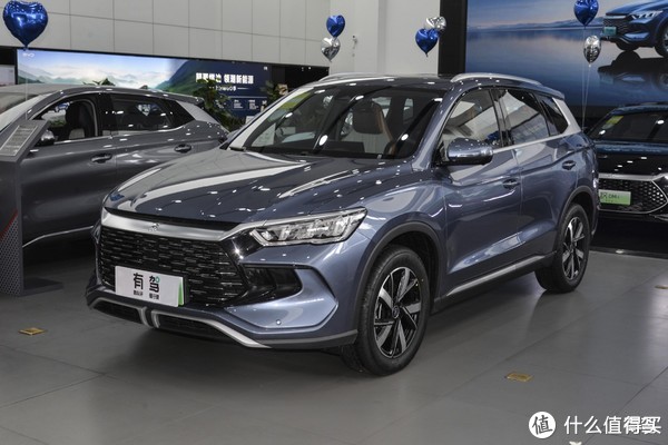 2023广州车展比亚迪宋pro新能源