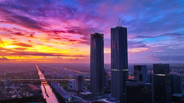 先行者|"张江十日"系列报道:"真正把人留下来的,是生活"|张江_新浪