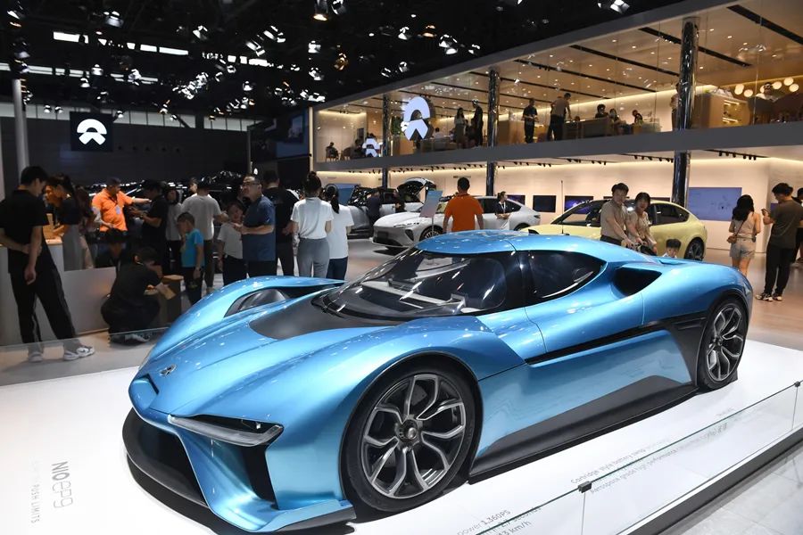 聚焦高质量发展|合肥市包河区:"链"上发力,"汽"势如虹