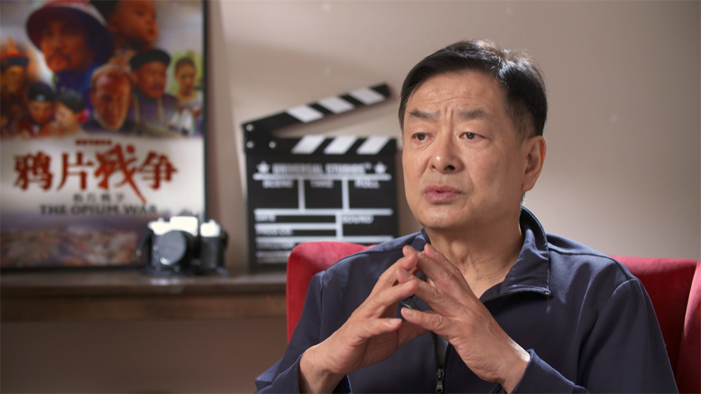 纪录片《只有一个谢晋》今晚播出,致敬谢晋诞辰百年_新浪财经_新浪网