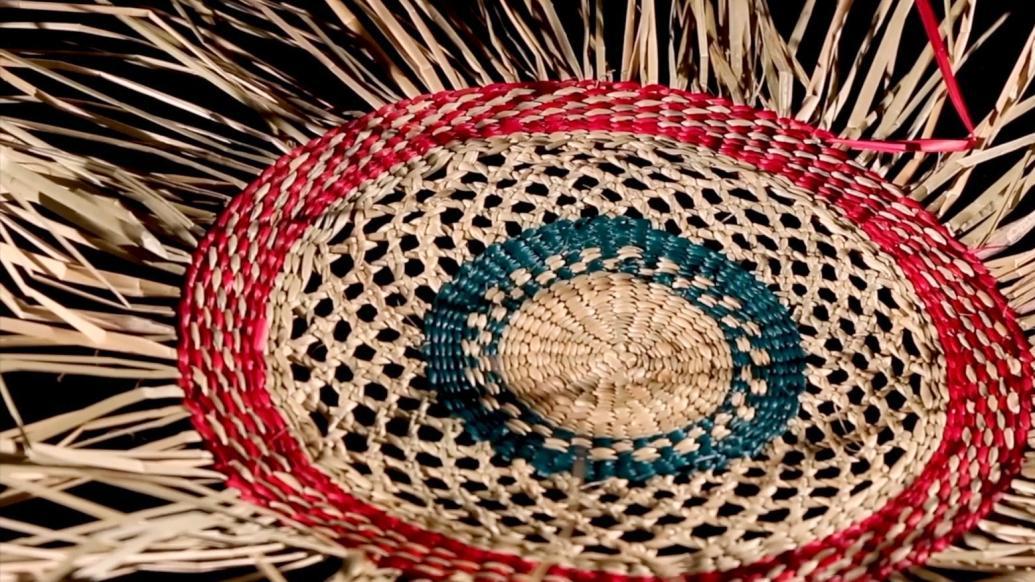 大美非遗丨莞草编织,时光的印记