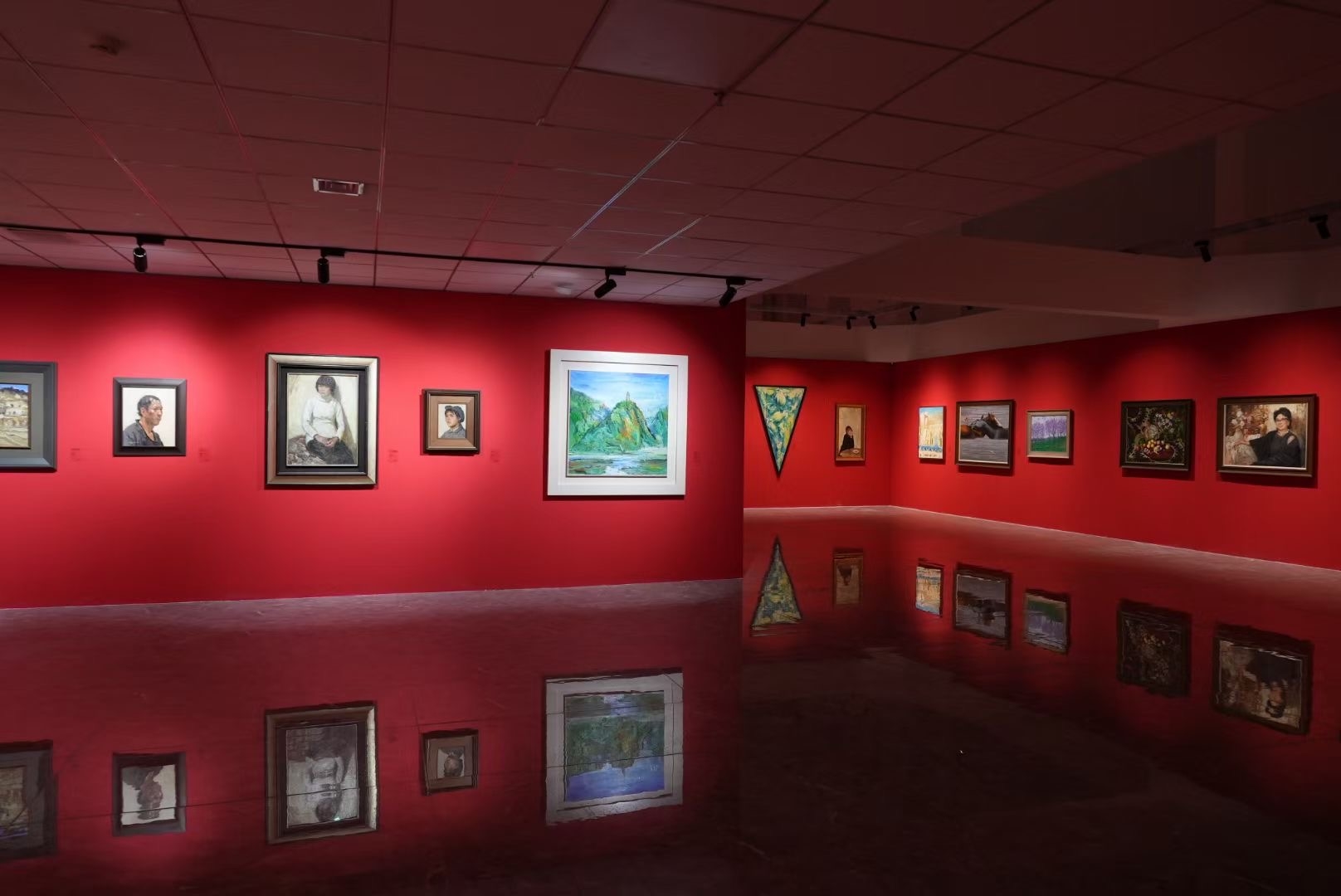 展厅现场