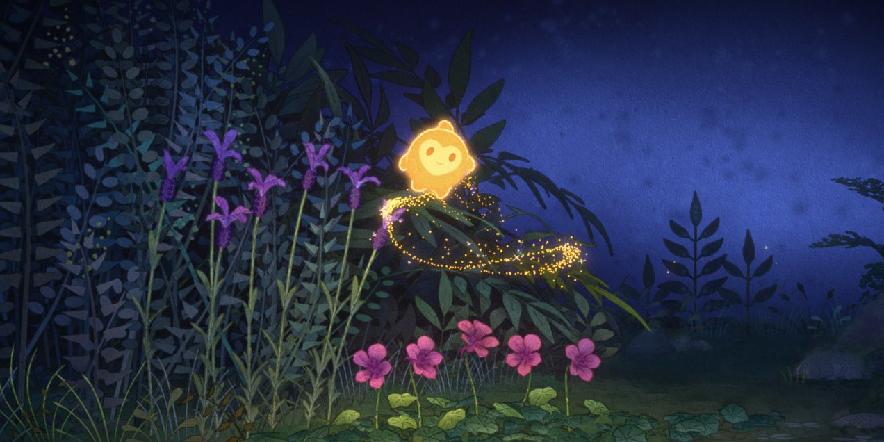 "许愿星".图片来源:电影《星愿》剧照