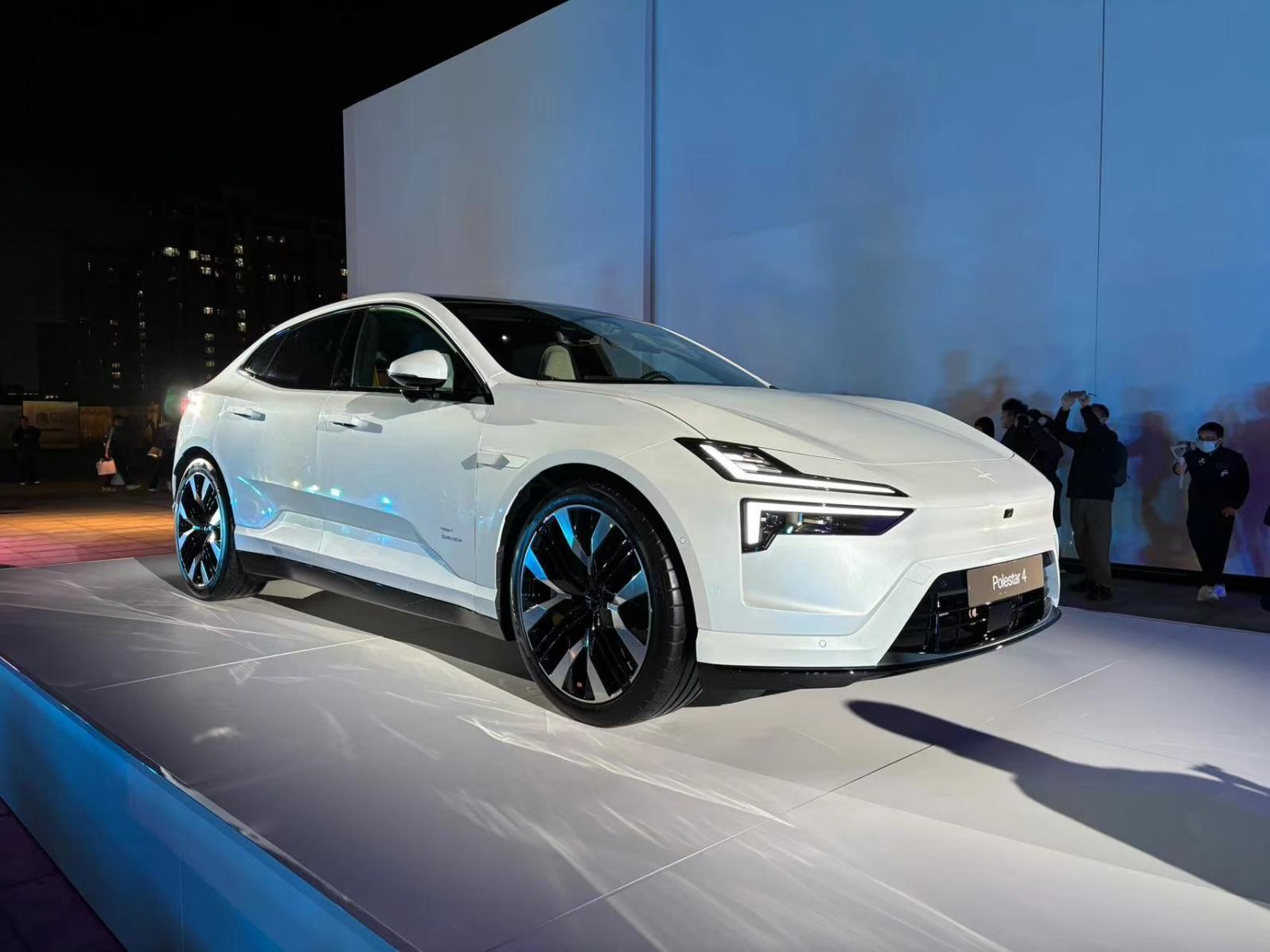 打造全新os共享特斯拉超充极星整装待发