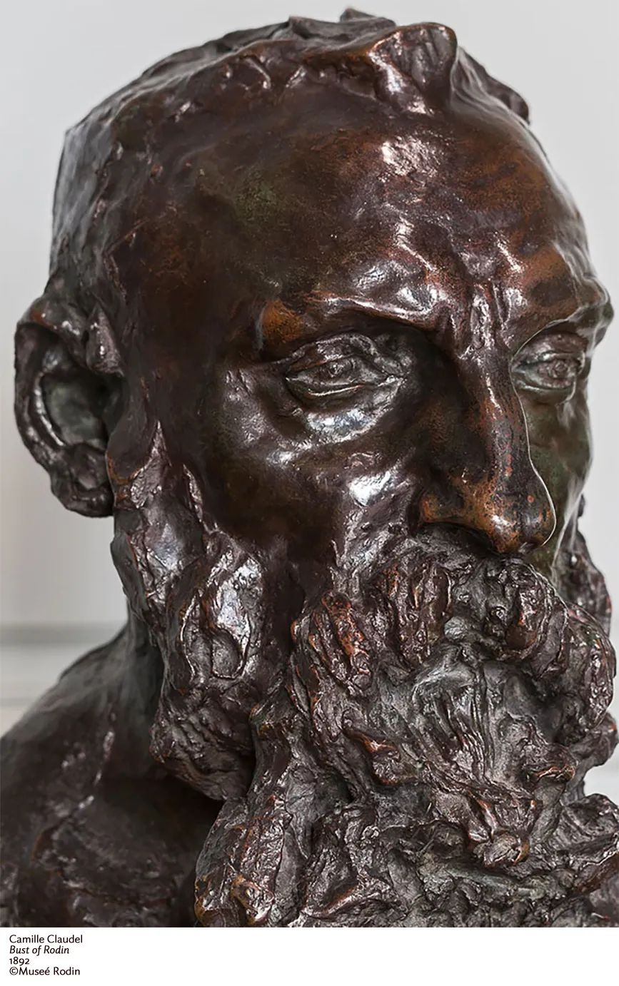 卡米尔·克劳德尔:先驱女雕塑家与疯人院