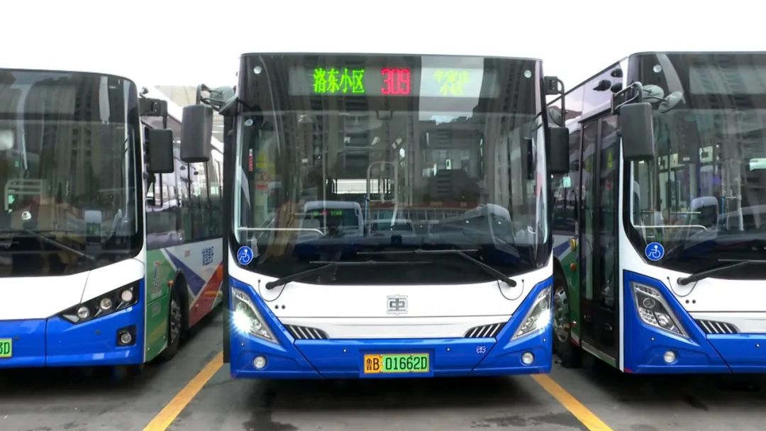注意青岛多条线路公交有变化涉20路309路