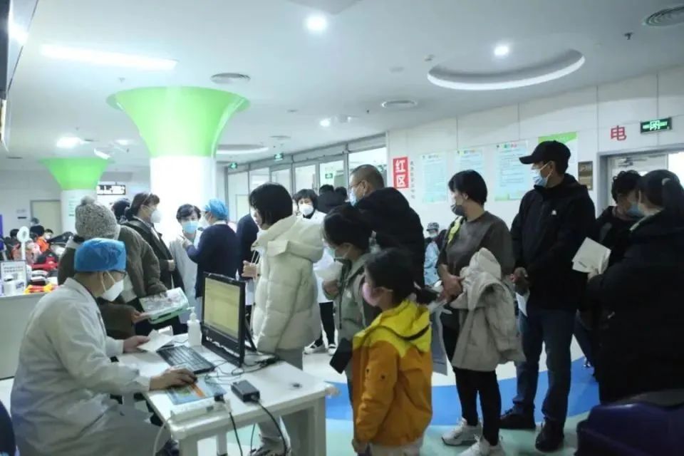 图为天津中医药大学第二附属医院