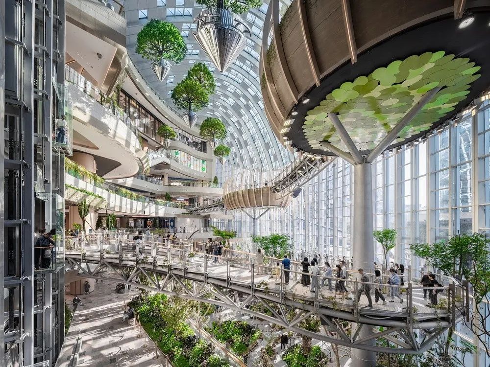 商业地产下一个风口