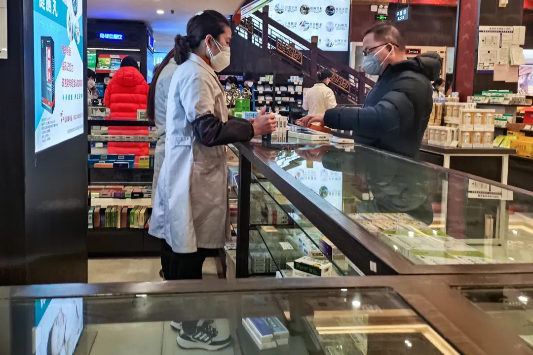 流感高发季 上市药企需求转旺