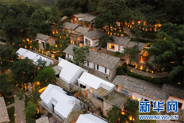 民宿产业让黄果树旅游"流量"变"留量"