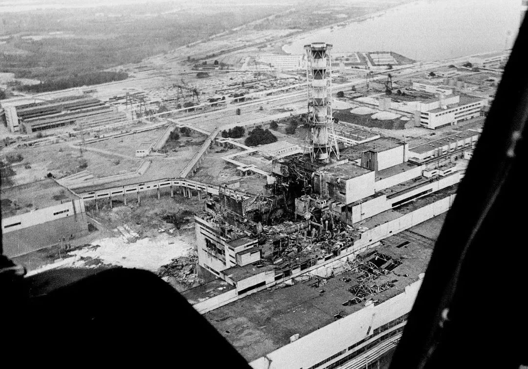 1986年5月26日，乌克兰切尔诺贝利，切尔诺贝利核电站发生致命爆炸