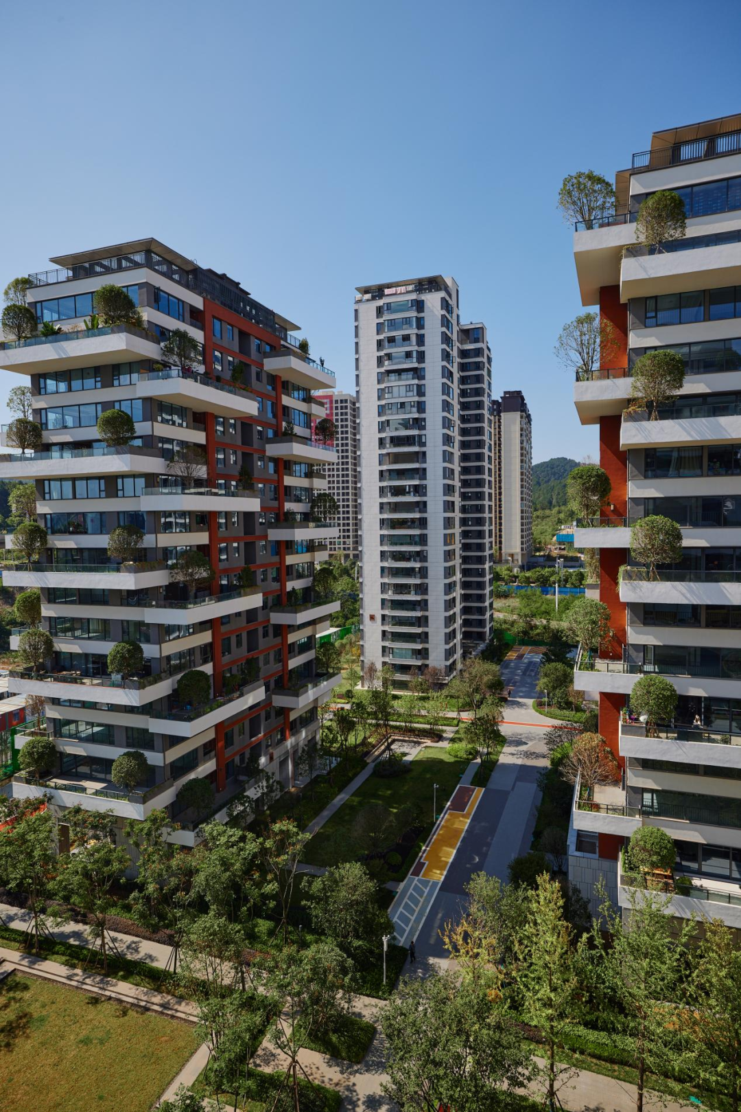 贵阳花语墅实景图