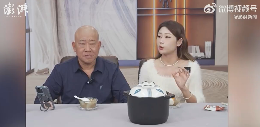 明星杜旭东带货翻车：仅卖出65元 曾为电诈头