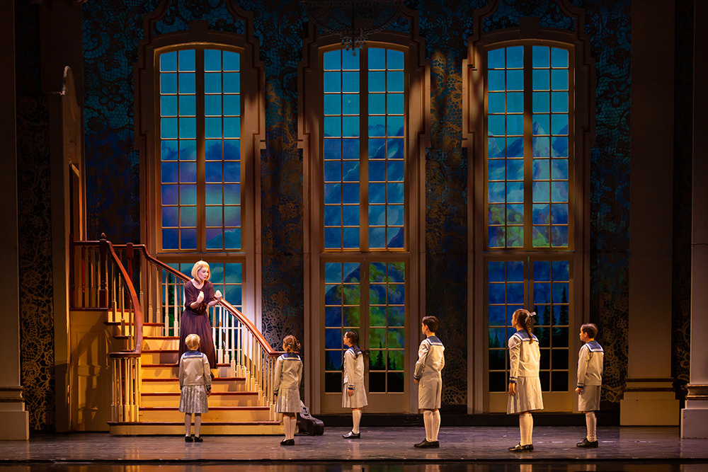 《音乐之声》剧照