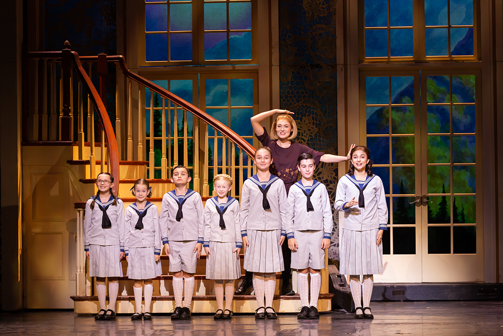 《音乐之声》剧照