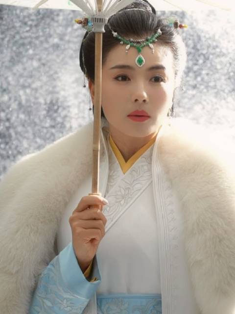 刘涛《王牌对王牌 》再演霓凰郡主!|刘涛_新浪新闻