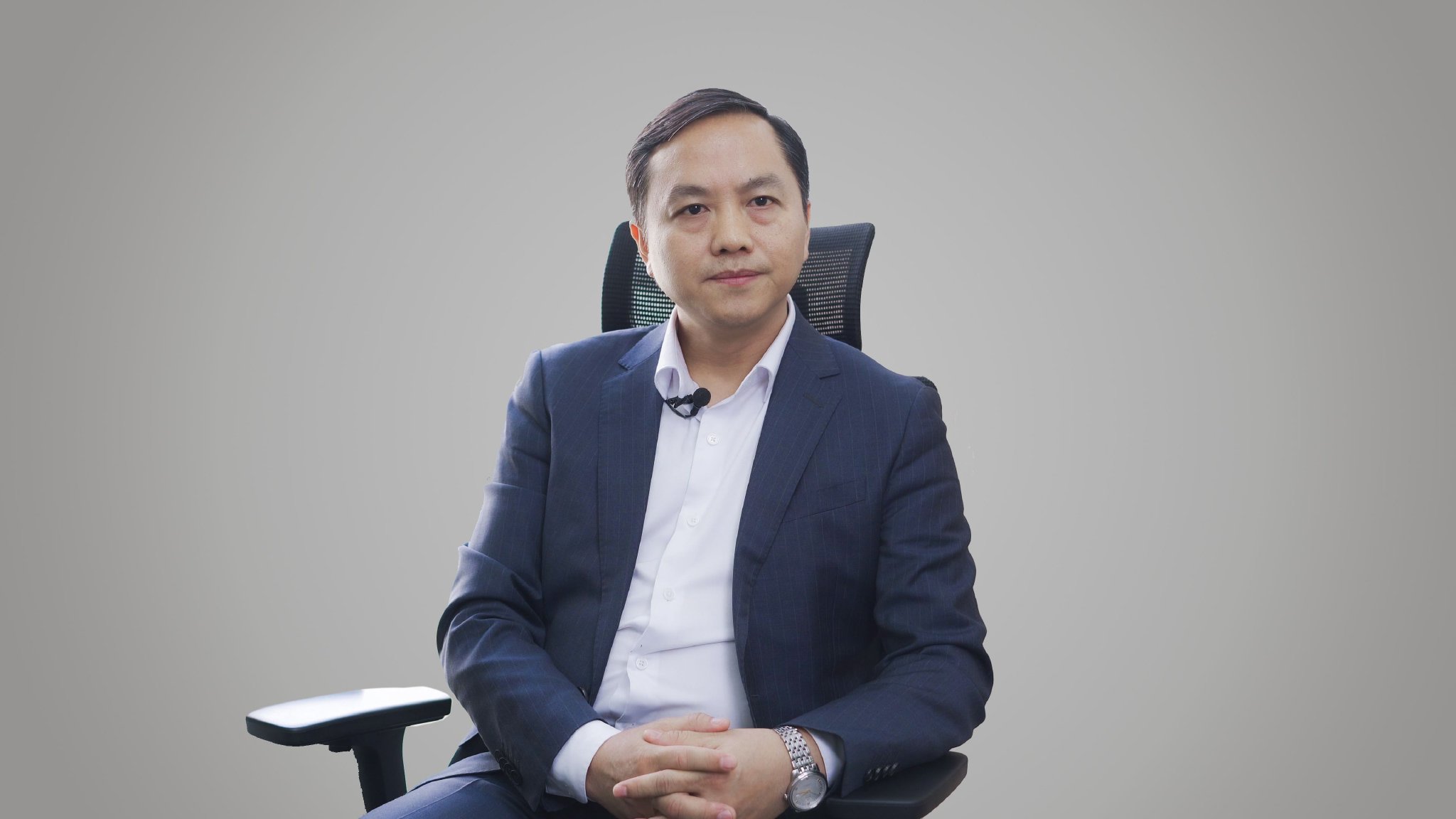 上海临港绝影智能科技有限公司车路协同业务副总裁陈治华.