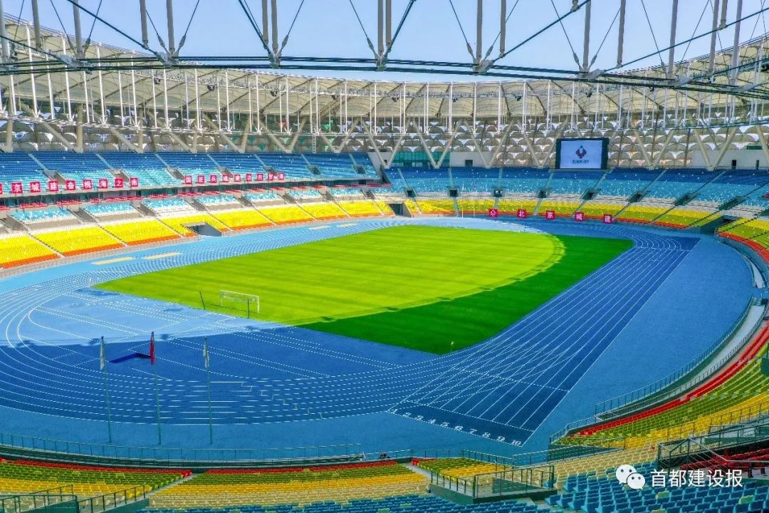 京琼合作的白鹭体育场向海南省民族运动会献礼|三亚市_新浪财经_新浪