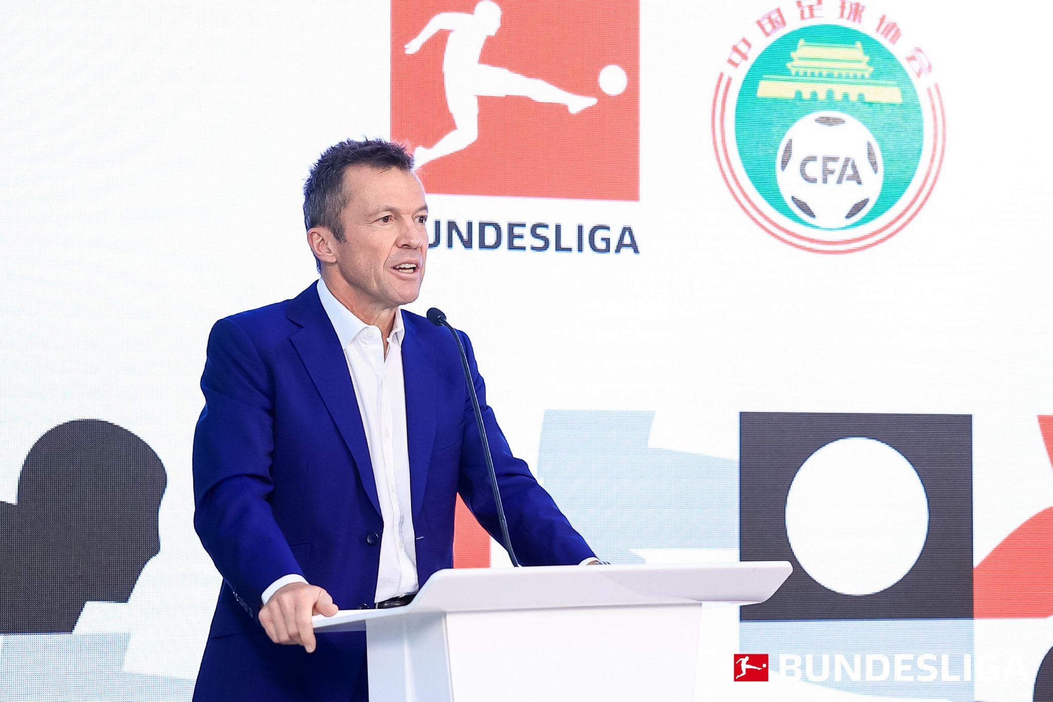 专访|马特乌斯:中国足球需要沉浸10年,金球奖不该给梅西|马特乌斯