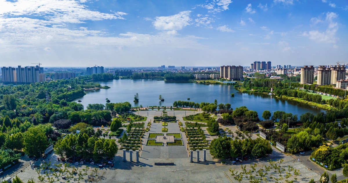 近日,河南省开封市通许县首届"我眼中的大美通许"优秀摄影作品巡展