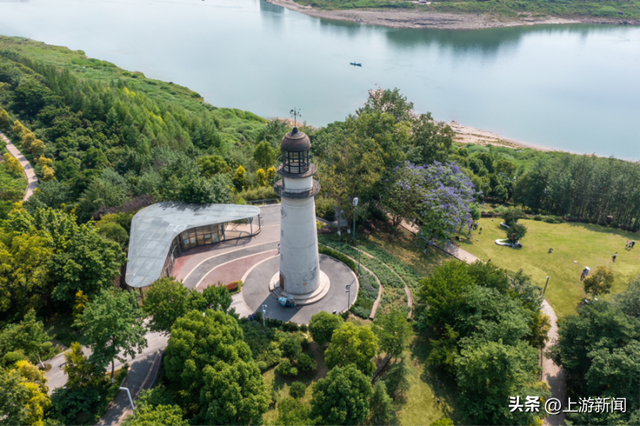 金海湾公园实拍图