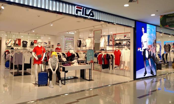 FILA总裁：我是这样打造爆款斐乐的|斐乐|FILA_新浪新闻