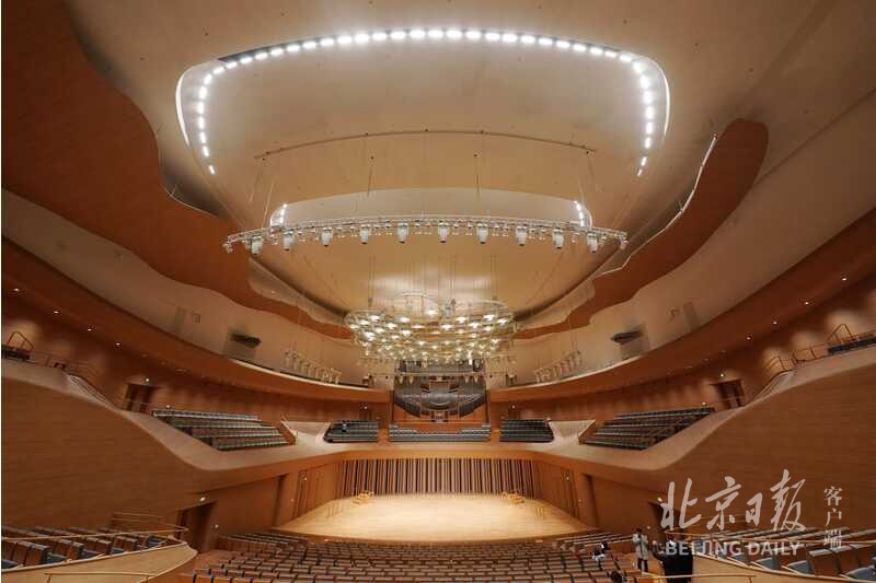 好消息!新落成的北京艺术中心获全球"智造"最高奖|北京市_新浪财经_新