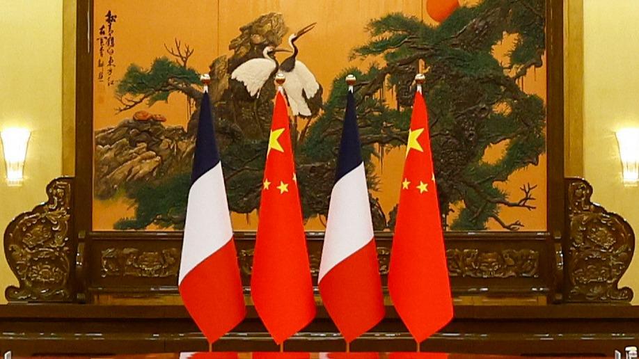 科隆纳访华 能否为中法贸易关系注入"润滑剂"?