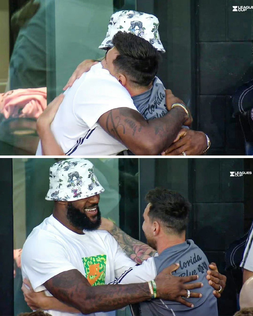 还有妮可·基德曼,瑞茜·威瑟斯彭,哈里王子和梅根,汤姆·布雷迪,小