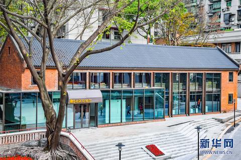 聚焦高质量发展|老社区变身新网红:重庆推动城市更新重塑城市空间活力