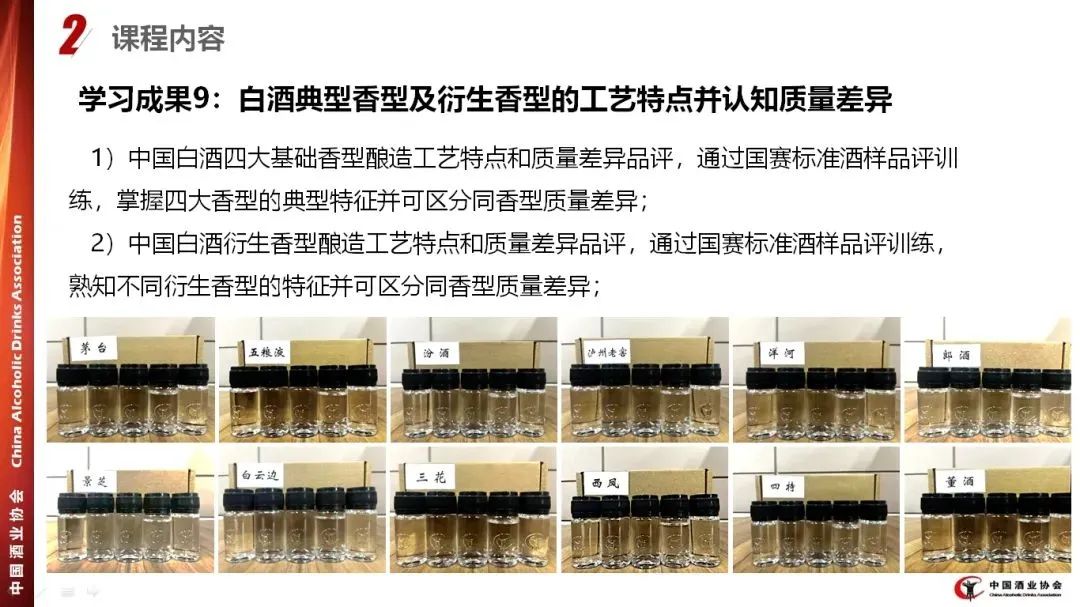 白酒二级,三级,四级品酒师培训班(广州班)开始招生__财经头条