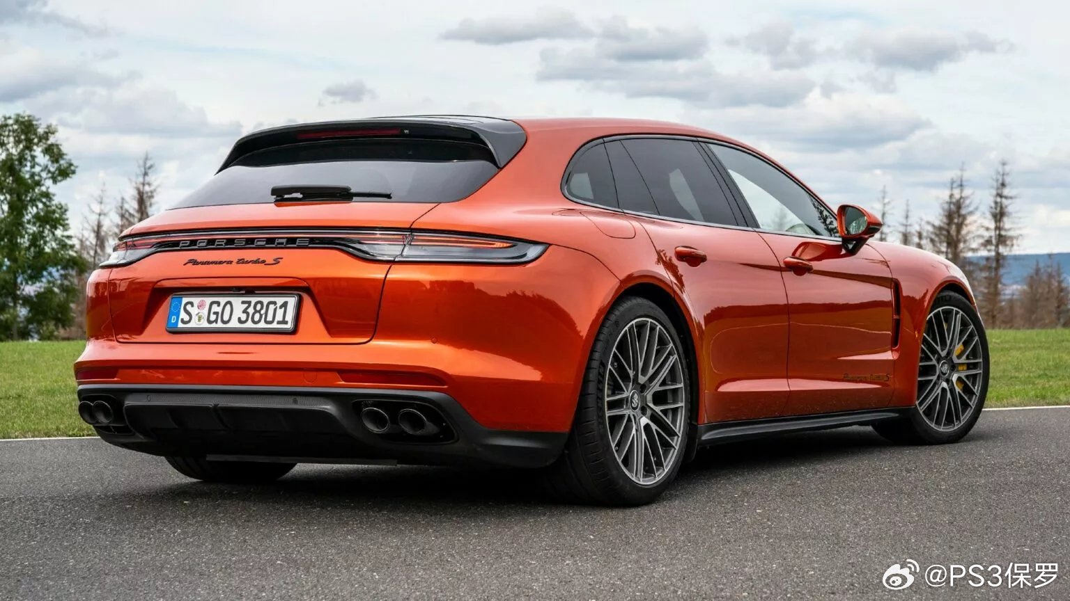 保时捷panamerasportturismo车型取消