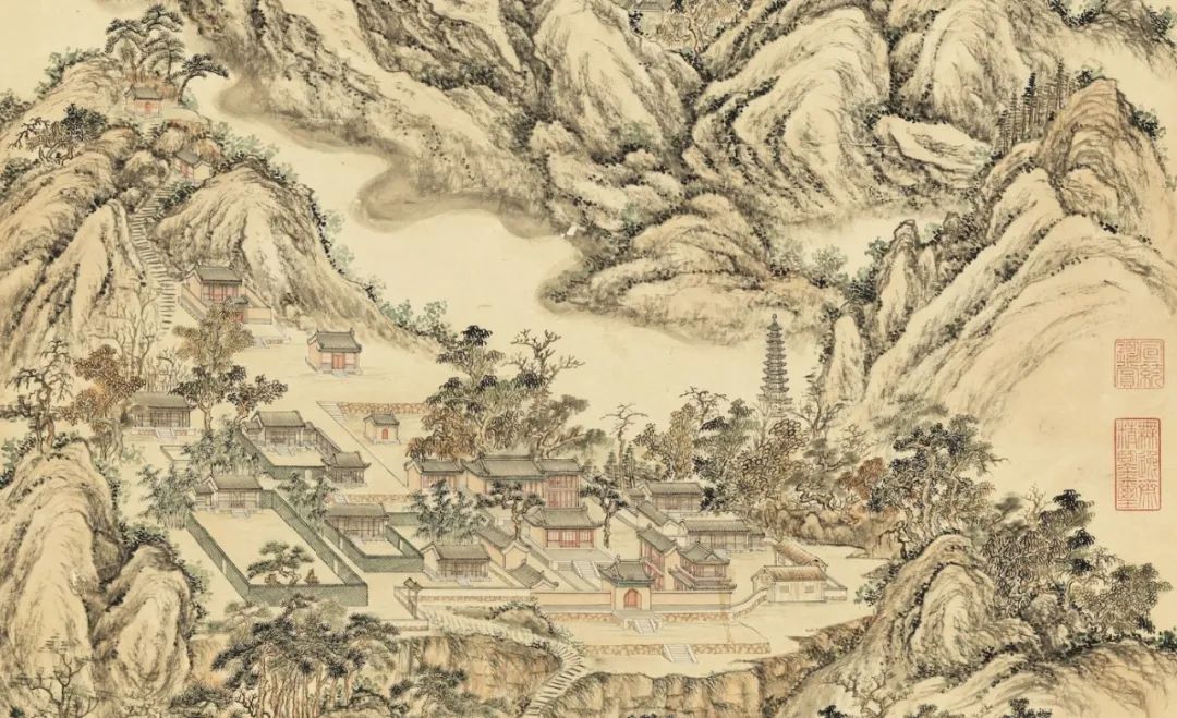 李白《夜宿山寺》:在山中古寺住一个晚上是什么感觉?丨周末读诗|李白_新浪财经_新浪网