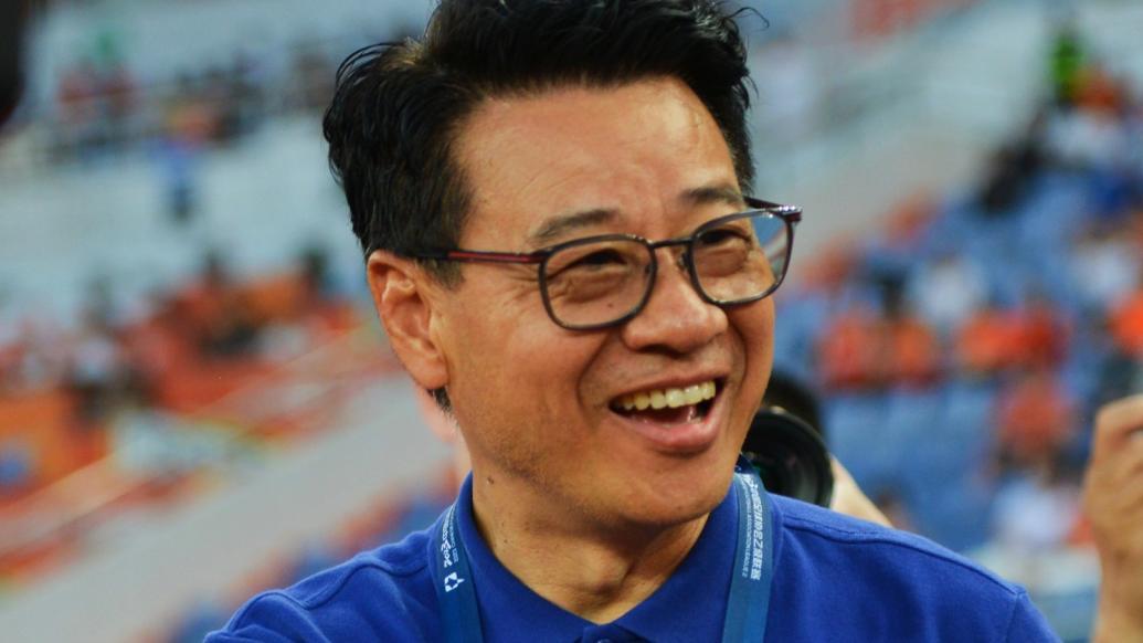 吴金贵夺冠感言:球队稳定起关键性作用,征战亚冠需全面提高