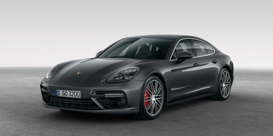 【车讯】保时捷全新panamera全球首秀-新浪汽车