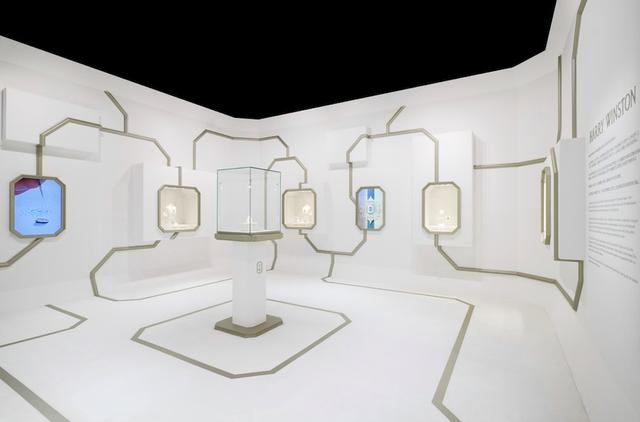 "king of diamonds"海瑞温斯顿在北京呈现 "瑰丽稀世臻宝"高级珠宝暨