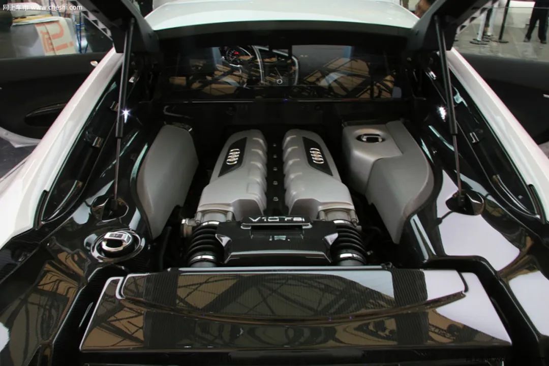 无数男孩的梦想之车中置v10四驱明年停产想买的抓紧了