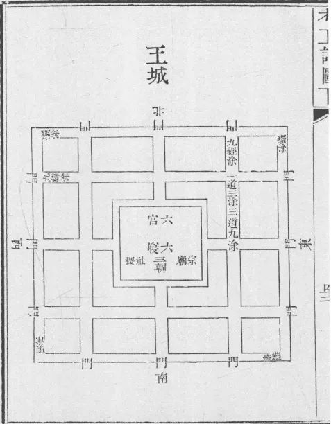 5000年不变的理念,2000年的构想,700年时间"画"了什么样的一条线?