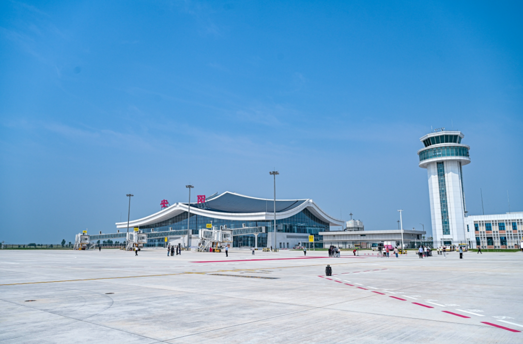 11月29日,河南又一机场正式通航!_新浪财经_新浪网