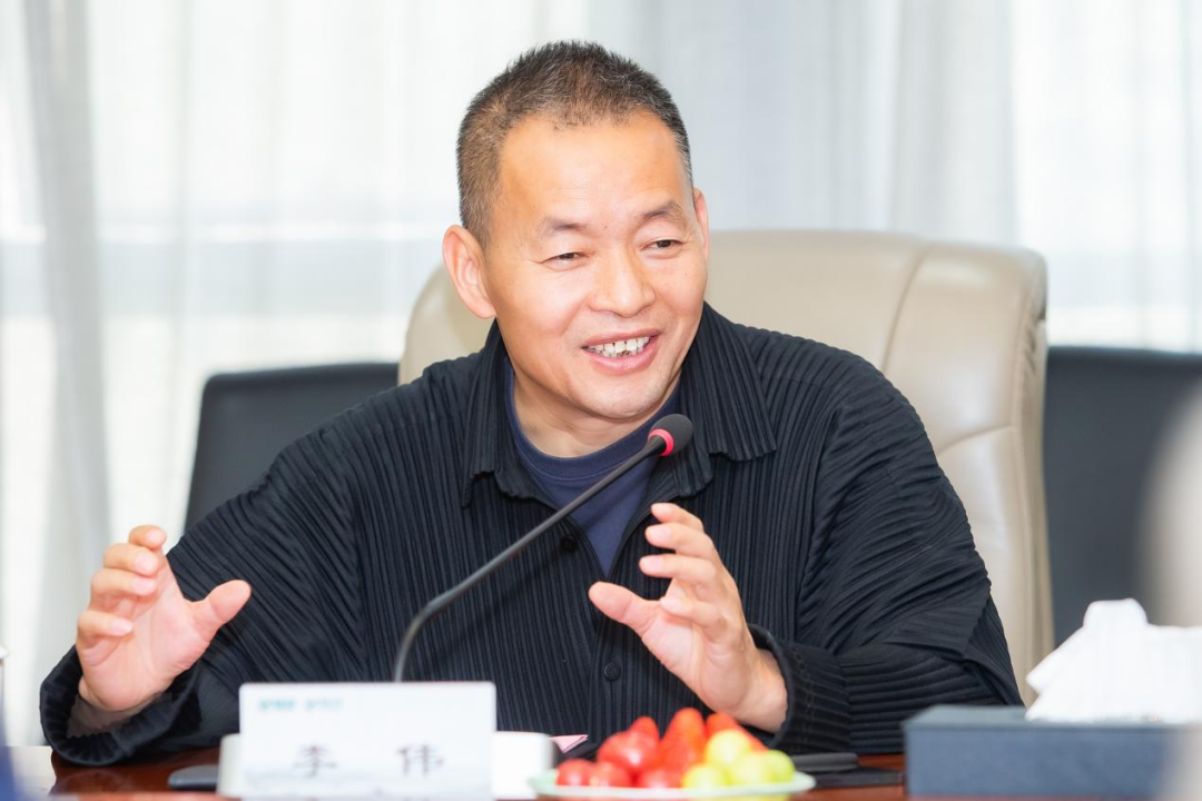 李伟 来源:永威