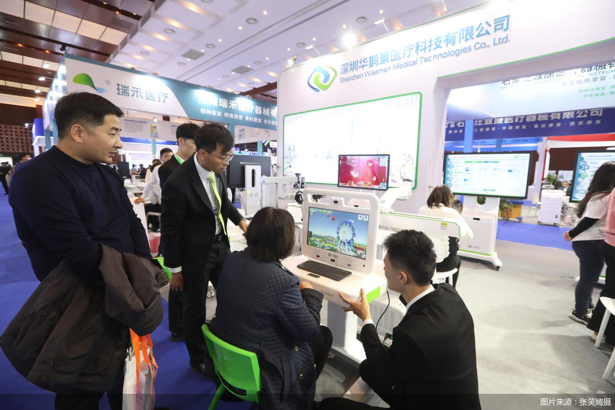 医疗康复器械怎么样独家专访华鹊景医疗创始人吴剑煌：产学研加速，康复医疗器械行业规模将破千亿_https://www.jmylbn.com_新闻资讯_第3张