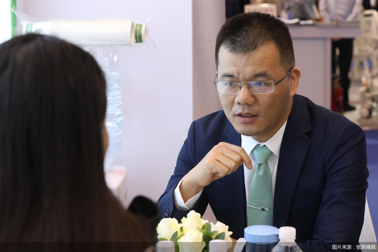 医疗康复器械怎么样独家专访华鹊景医疗创始人吴剑煌：产学研加速，康复医疗器械行业规模将破千亿_https://www.jmylbn.com_新闻资讯_第1张