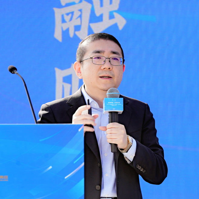 【高端访谈】国家金融与发展实验室副主任杨涛:金融科技迭代蕴含机遇