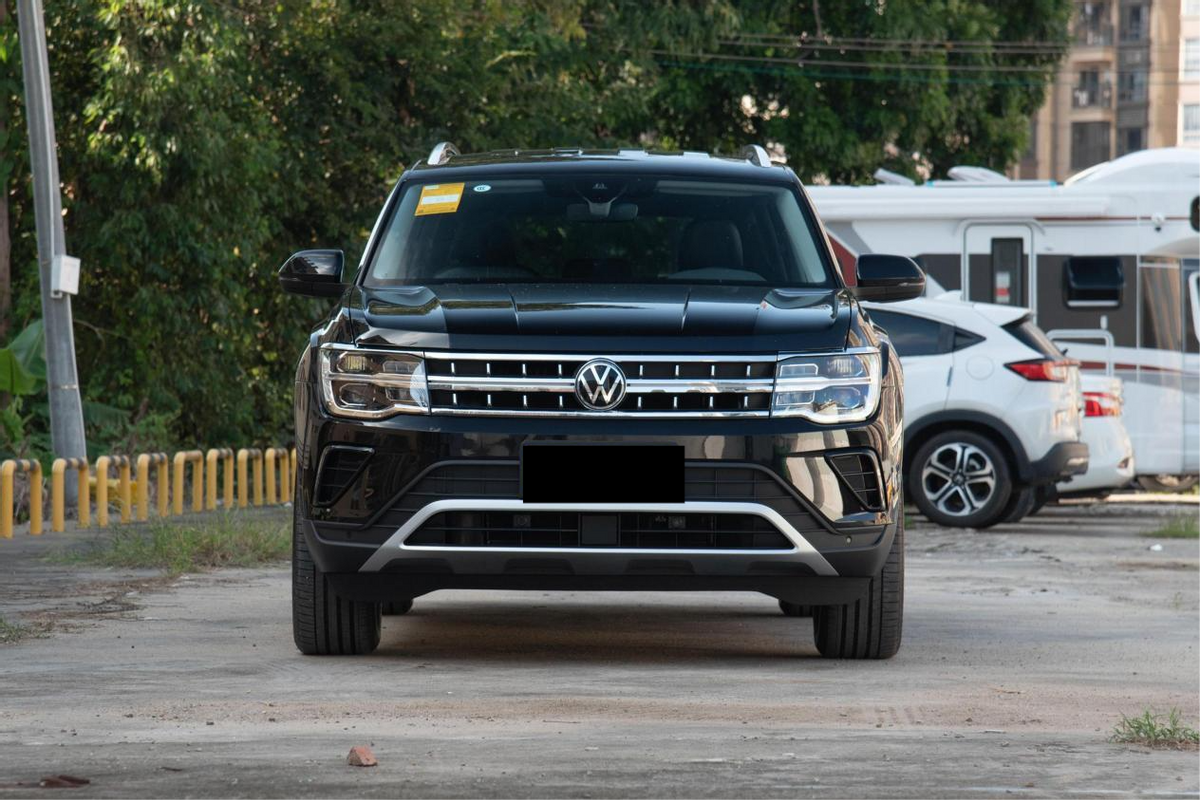 全场景豪华大七座SUV,途昂2024款跟揽境比谁更“硬”-新浪汽车