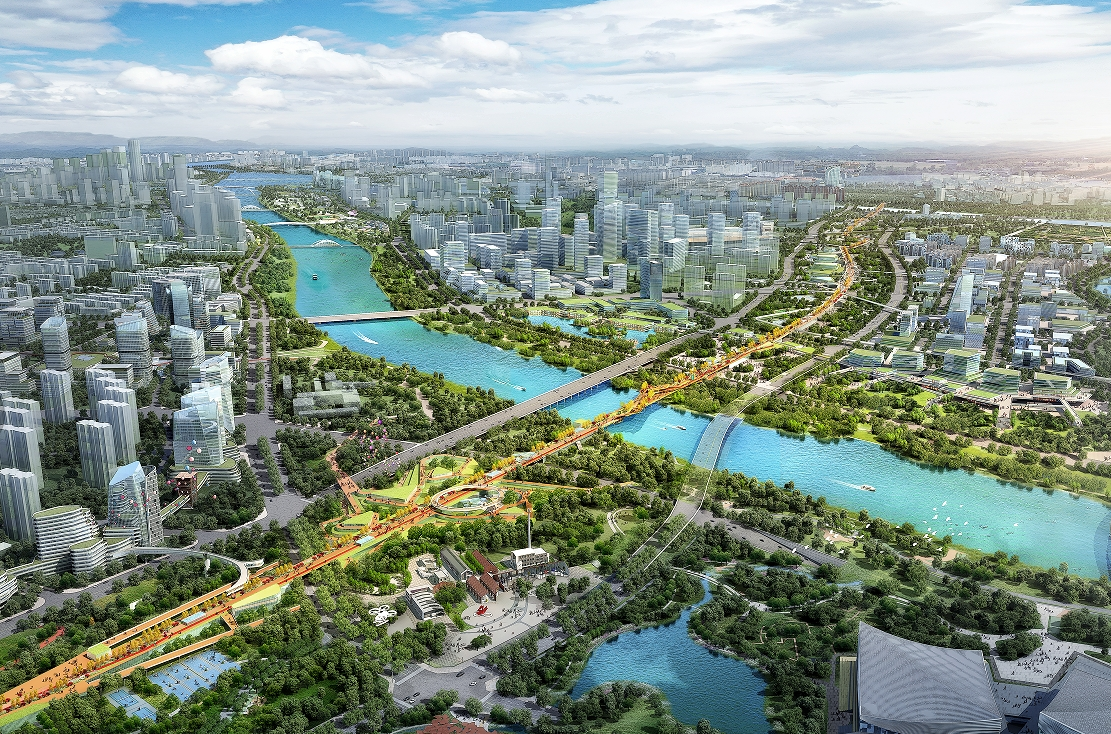 进入副中心时代,通州新地标多了不少|运河_新浪财经_新浪网